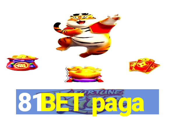 81BET paga